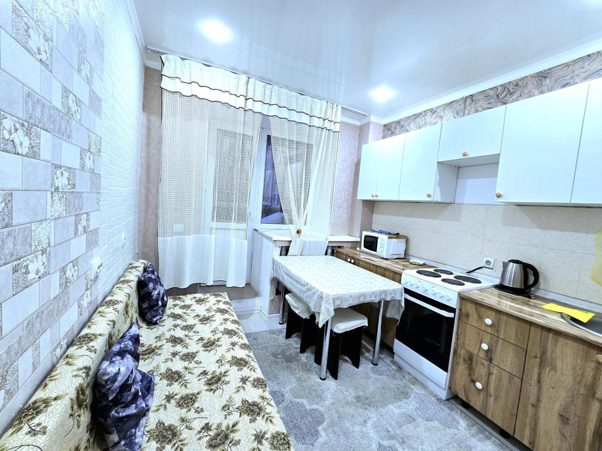 аэропорт 5 минут юг1 233 Apartment Nur-Sultan (Astana)