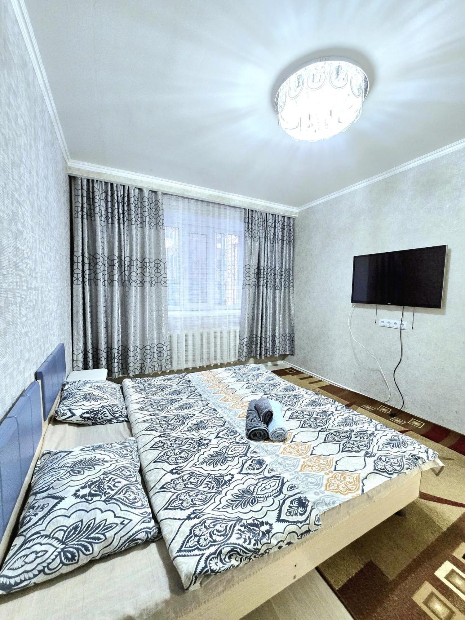 Apartment аэропорт 5 минут юг1 233 Nur-Sultan (Astana)